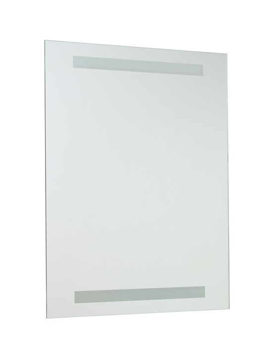 Speil LED 70 x 80 cm REN